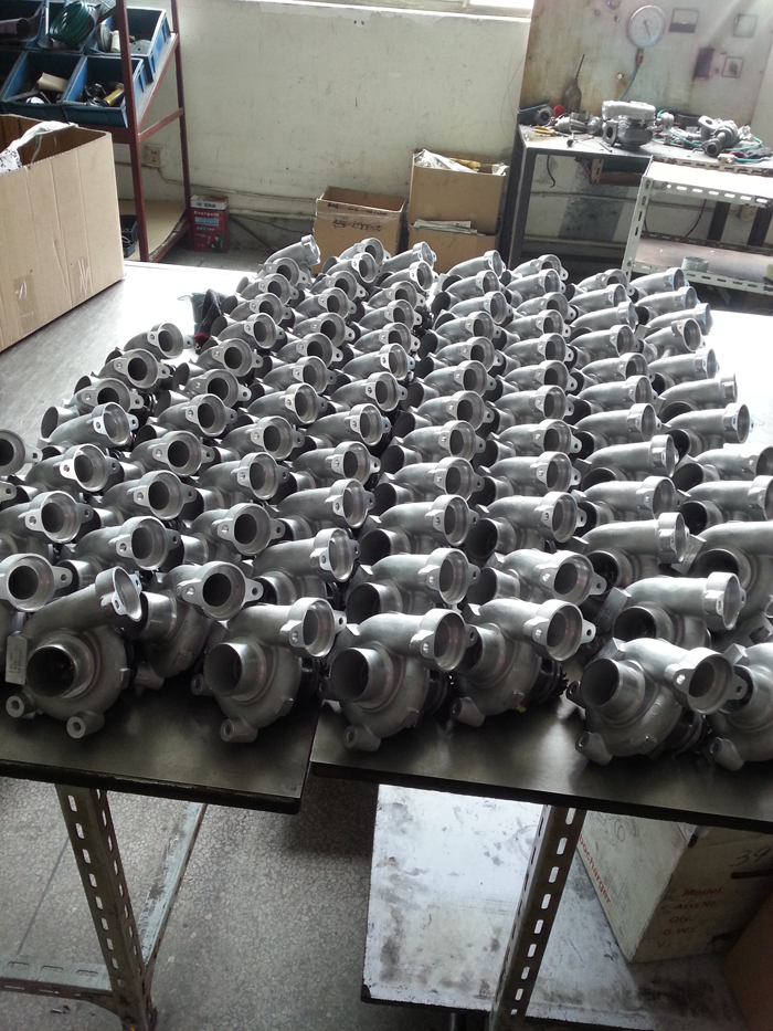 Diesel Engine Spare Part HE211W 3784493 Truck Turbochargers for Holset Cummins ISF